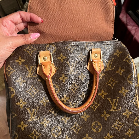 Louis Vuitton Speedy 25 vintage EUC - Picture 2 of 14